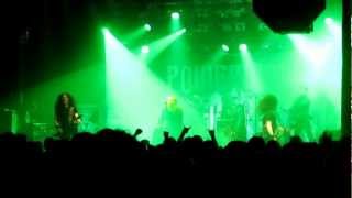Powerwolf - Kiss of the Cobra King - Live in Geiselwind 28.04.2012