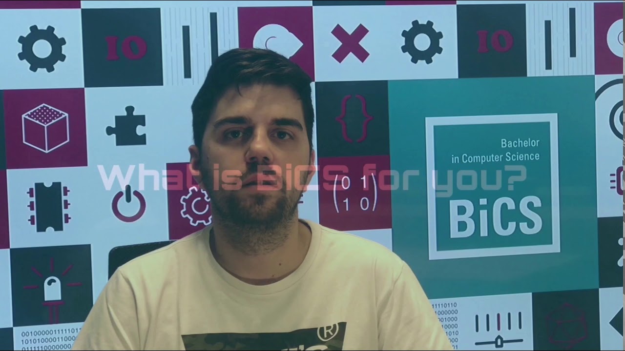 Tiago De Jesus testimonial video