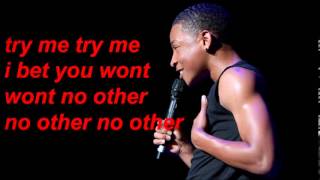 Try Me Jacob Latimore lyrics