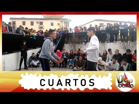 ZS vs Josemi - Cuartos - 2ª Edición VdRapBattle