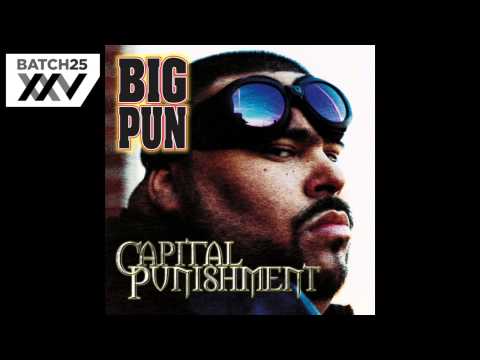 Big Pun // Punish Me (Feat. Miss Jones)