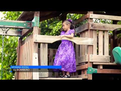 Bryanna Rivera   El Bombero