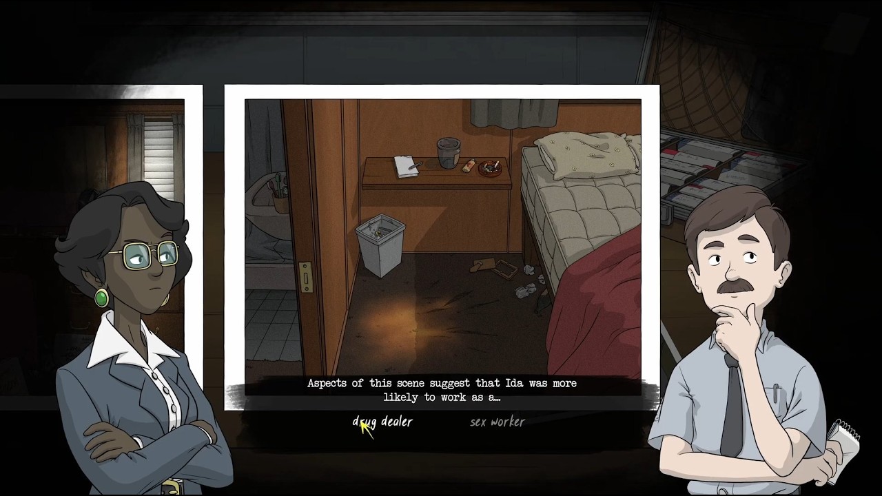 The Big Hollow: 1982 release date reveal teaser teaser
