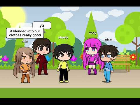 Shady Nico cash Zoe and Mia￼