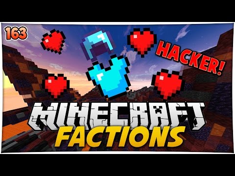 HACKER FALLS INTO OUR TRAP! | Minecraft FACTIONS #163 (TreasureWars S2)
