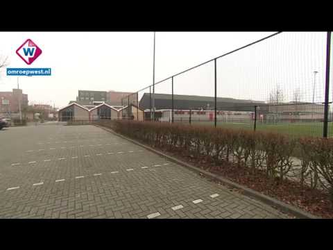 Clubhuis RKDEO in Nootdorp verwoest tijdens jaarwisseling