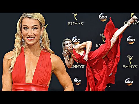 How Jessie Graff Went From Normal Girl To Superhuman Spider Woman.