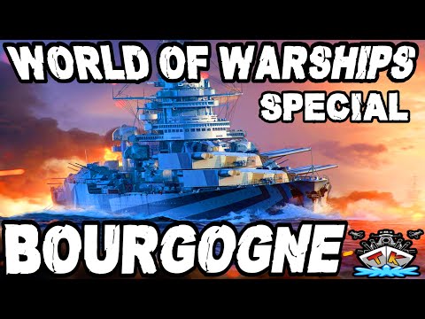Bourgogne kaufen für Stahl?! YES!!!! "Special*⚓️ in World of Warships 🚢