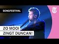 Duncan Laurence - Arcade (tweede repetitie)