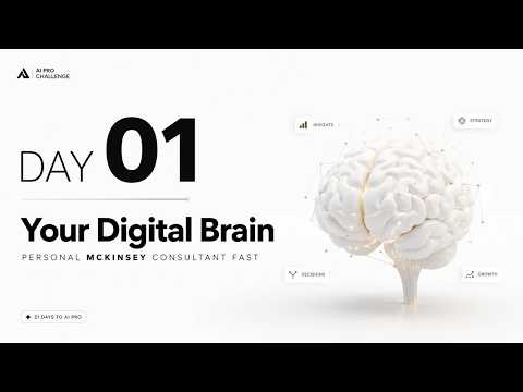 Day 1 | 21 DAY AI PRO Challenge ~ By Dhruv Pawar