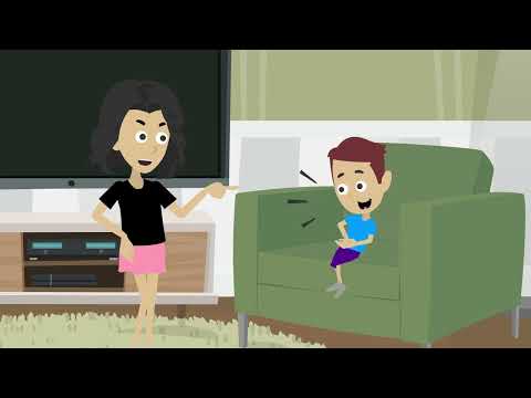 EXPLICIT: Alfie learning the R word