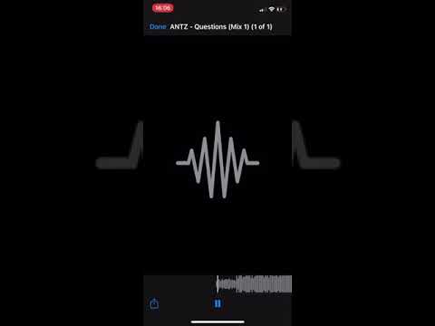 Antz (RIIIB) - Fresh Home Freestyle 2020 (AUDIO)