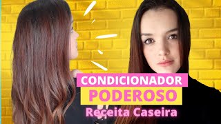 [COMPROVADO] TURBINE SEU CONDICIONADOR E TRANSFORME SEU CABELO - DESMAIA, D BRILHO E ALINHA OS FIOS