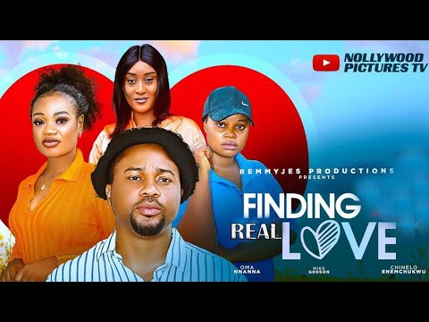 FINDING REAL LOVE "COMPLETE SEASON 5 &6" MIKE GODSON MOVIES 2025