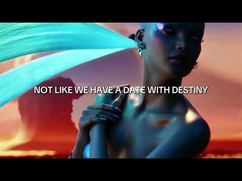 Mattei & Omich, Vittoria Hyde - Crush (Official Lyric Video)