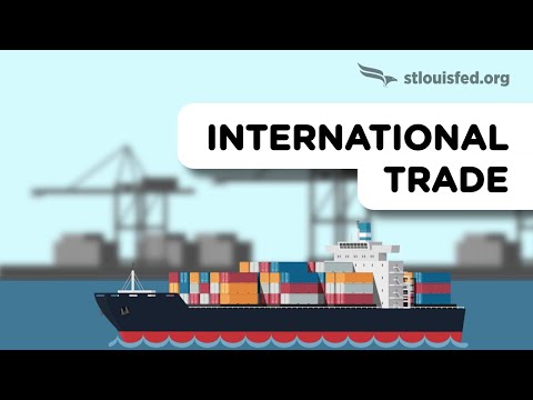 International Trade 101 | Economics Explained