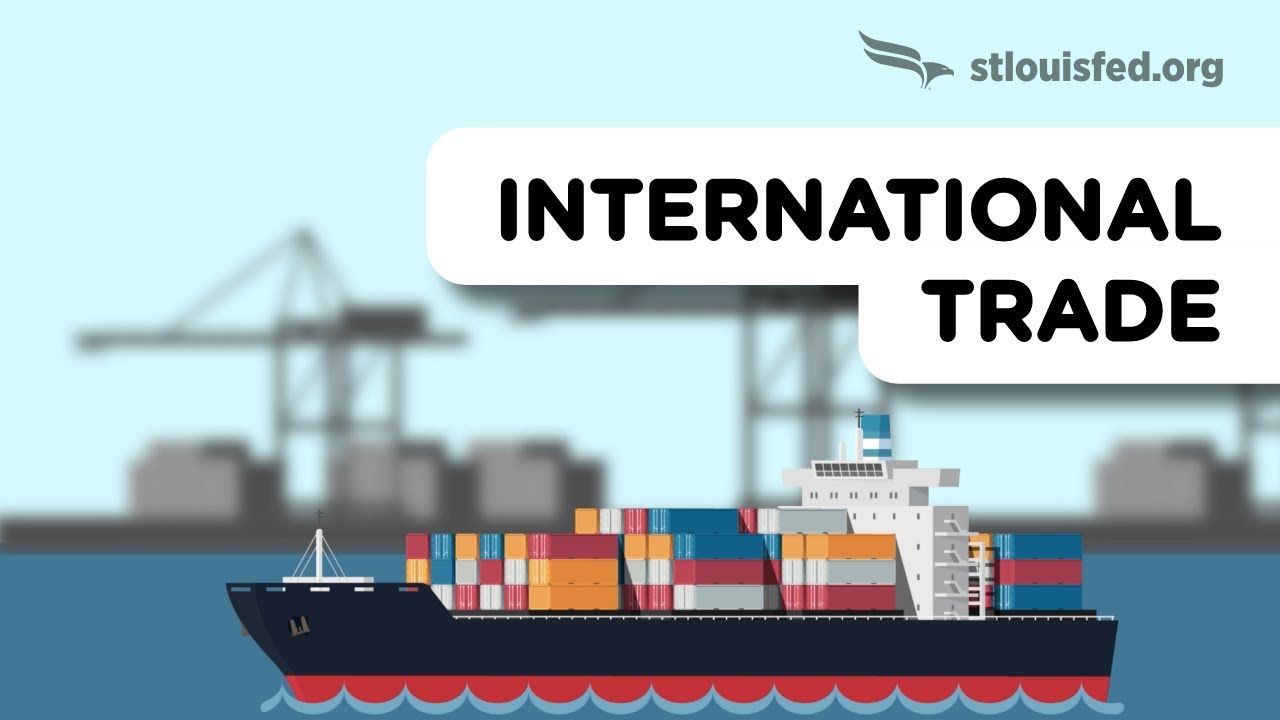 International Trade 101 | Economics Explained