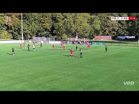 U16 LIGA: TEAM ODENSE Q - KOLDING Q 1-1 (0-1)