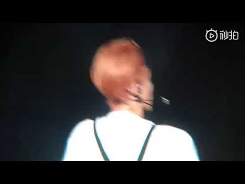 190706 Lay / Zhang Yixing - Bad  "Grand Line" the  First solo concert in Shanghai