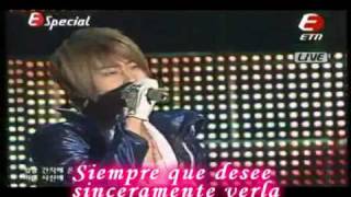 SS501 - STAND BY ME SUB ESPAÑOL