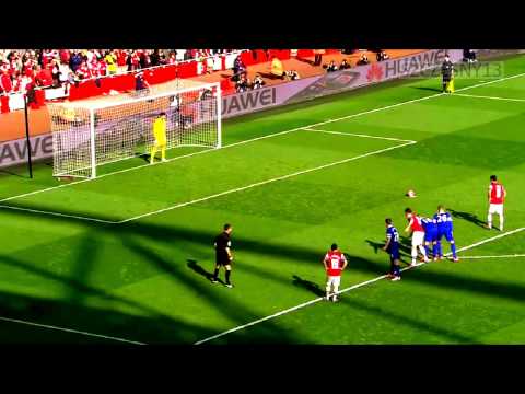 Arsenal FC - FA Cup Champions 2014 - The Road