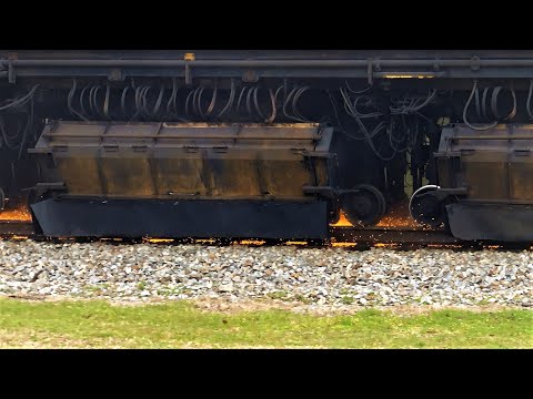 Low Angle Rail Grinder