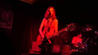 Juliana Hatfield - Push Pin - 4/30/17