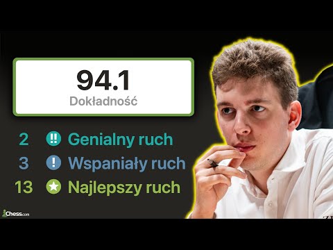 Jan-Krzysztof DUDA wraca do akcji! | Szachy OTB
