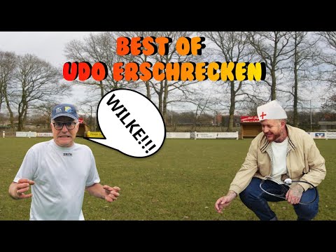 UDO kriegt Fast ein HERZINFARKT ✪ [BEST OF Udo & Wilke]