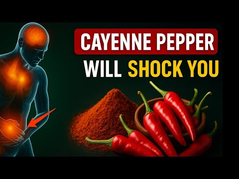 12 Little-Known Cayenne Pepper Benefits You’ll Regret Missing (And How to Use It Right)