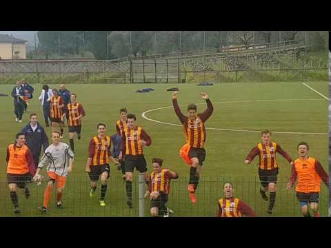 Trentino - Allievi Trento - Fase Finale - Giornata 19 - Benacense vs Vipo Trento