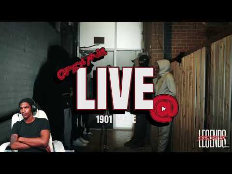 DREAM REACTS TO Hoodbaby Peppa | Heart Attack / J Neat x Ranski Gleechie - Blood In My Eyes