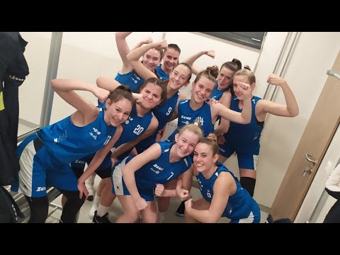 Pvsk/B u18 - Komló Sport KK u18 junior női mérkőzés