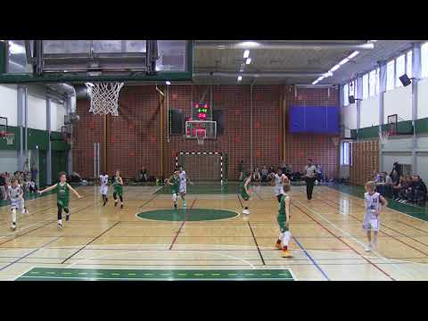 P05 Nivå 1 - Järfälla vs Södertälje 2017-12-02 Del 1