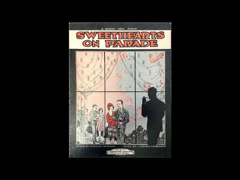 Sweethearts On Parade (1928)