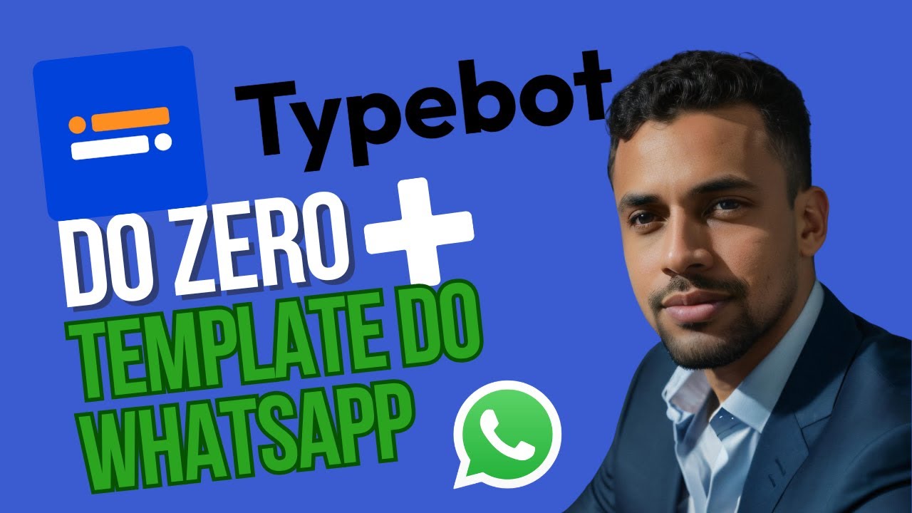 TYPEBOT COMO USAR - CRIANDO SEU PRIMEIRO FLUXO NO TYPEBOT