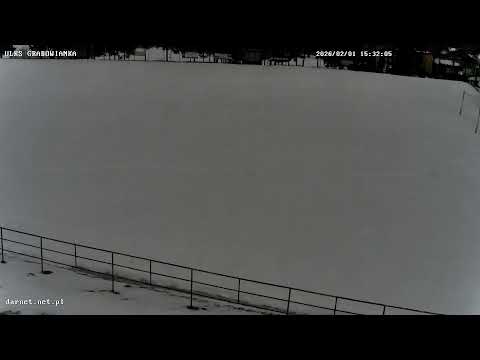 🔴 Stadion ULKS Grabowianka - Grabówka - na żywo w 4K