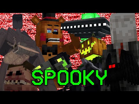 Troubled Boys Terrify Minecraft with Horror Mods