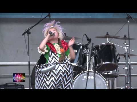 Anastasia Horghidan   Euroritm 2013