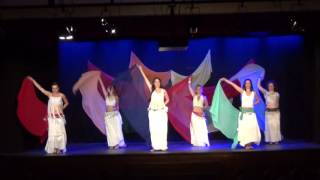 Alumnas de Aysel Oriental - Aman Ya Albi