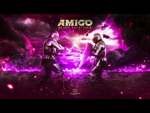 Amigo - READY TO ATTACK