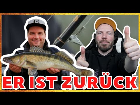 Eyeci REAGIERT auf Pantoffel Angelt - Jigspinner geht immer! | ER IST ZURÜCK