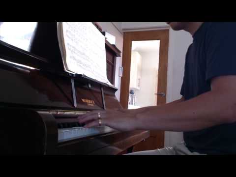 Ben Willmott - Chopin B Minor Scherzo Op 20 No 1
