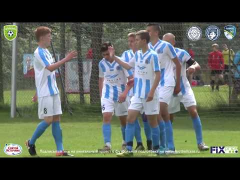 01.08.2017 Iber Cup. Riga FC — Skiljebo SK (2002 г.р. U-15) обзор