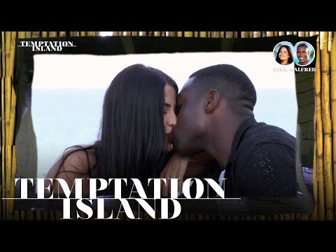 Temptation Island 2024 - Anna e il bacio tra Alfred e Sofia