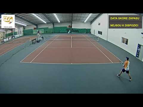 Kurt 1_2.kolo dvouhry a 1.kolo čtyřhry - 29.11.2018 - Neridé Indoor Open - ITF 15 000$