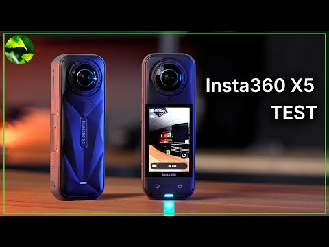 Insta360 X5 VS X4 | Die 360 Grad Kamera wird immer stärker! 😱
