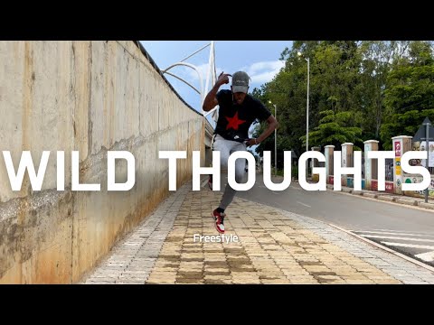 Namu J - Wild Thoughts - DJ Khaled (ft. Rihanna & Bryson Tiller) / Namu J Freestyle