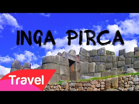 Ingapirca ruins - Inca site of Cuenca Ec
