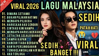 Download lagu LAGU MALAYSIA PALING SEDIH 😭 PATAH HATI 💔 VIRAL TERBARU/TEMAN KERJA SANTAI PERJALANAN mp3